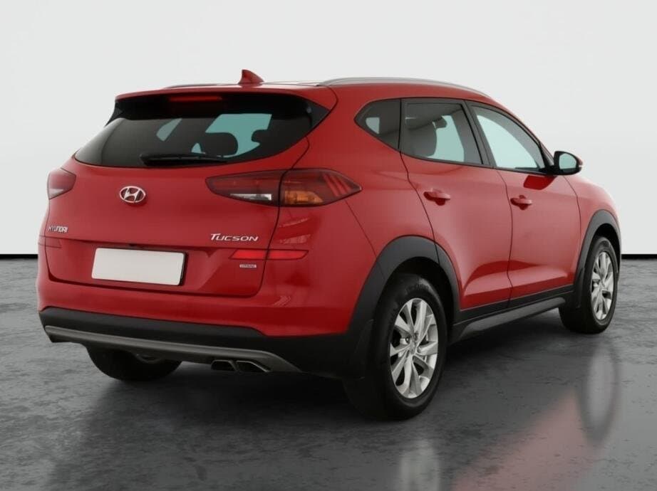 2020 Hyundai TUCSON - 7