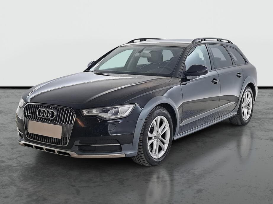 2012 Audi ALLROAD - 3