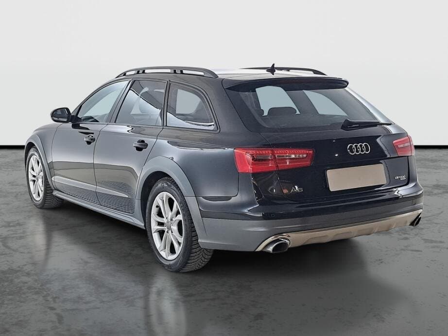 2012 Audi ALLROAD - 5