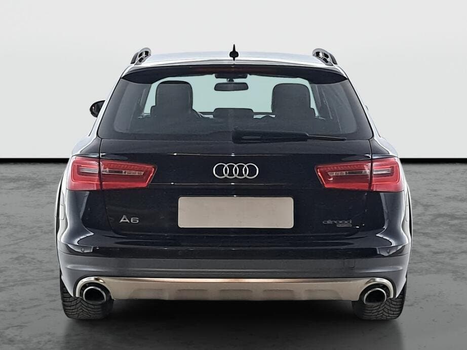 2012 Audi ALLROAD - 6
