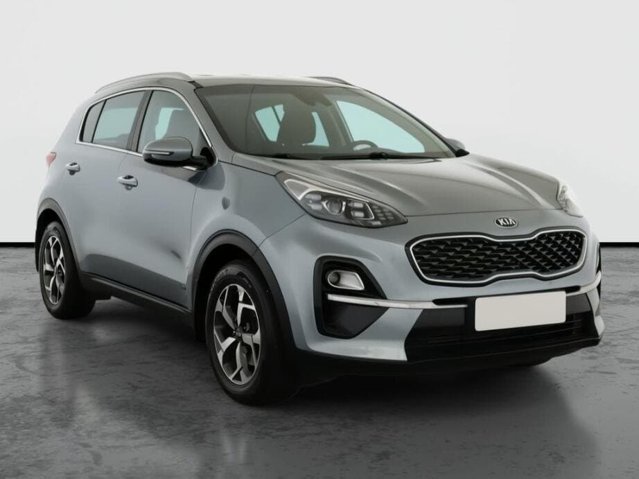 2019 Kia SPORTAGE