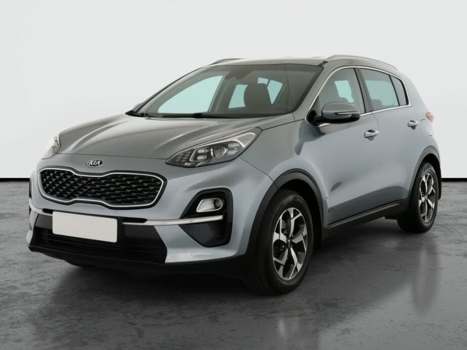 2019 Kia SPORTAGE - 3
