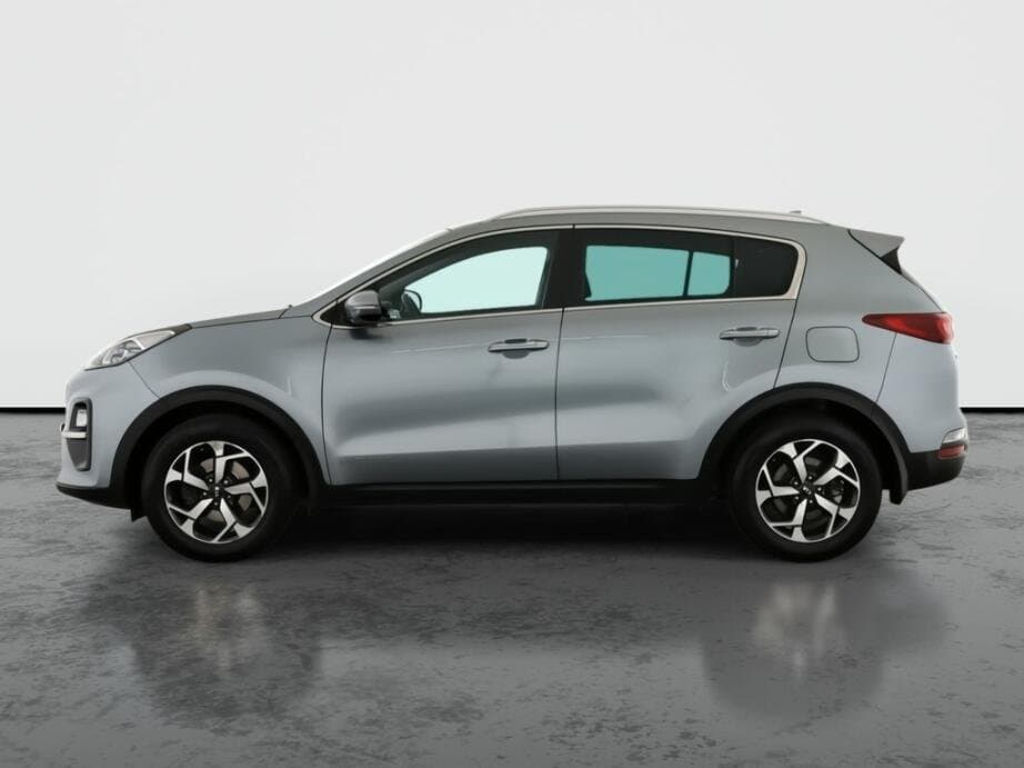 2019 Kia SPORTAGE - 4