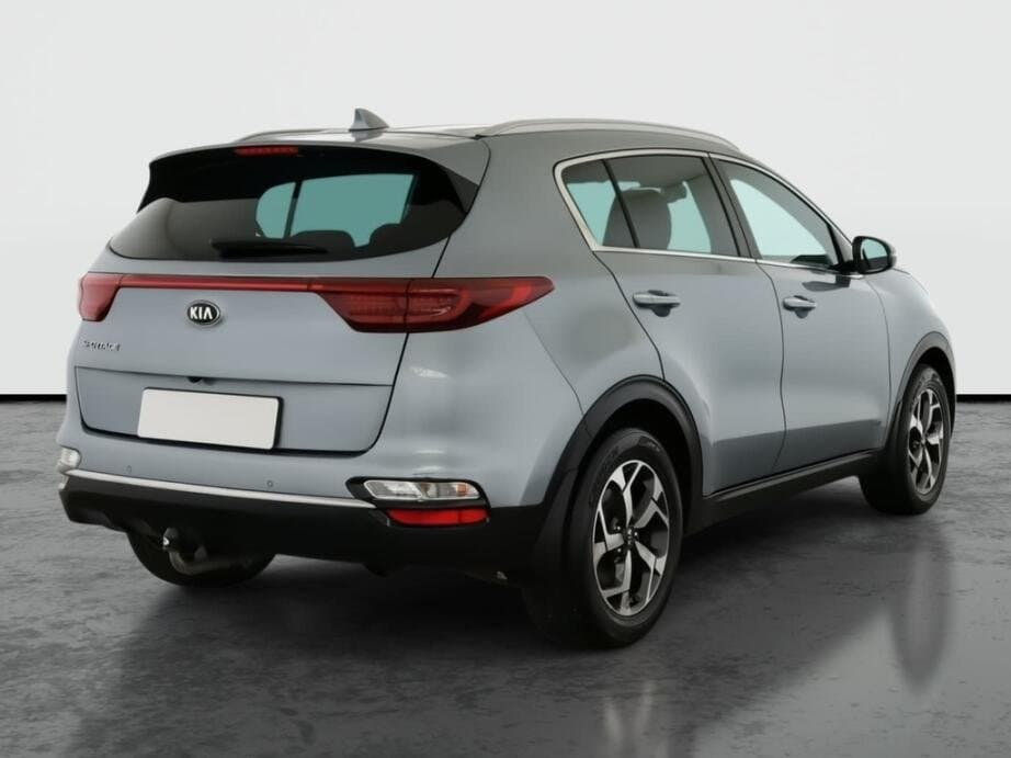 2019 Kia SPORTAGE - 7