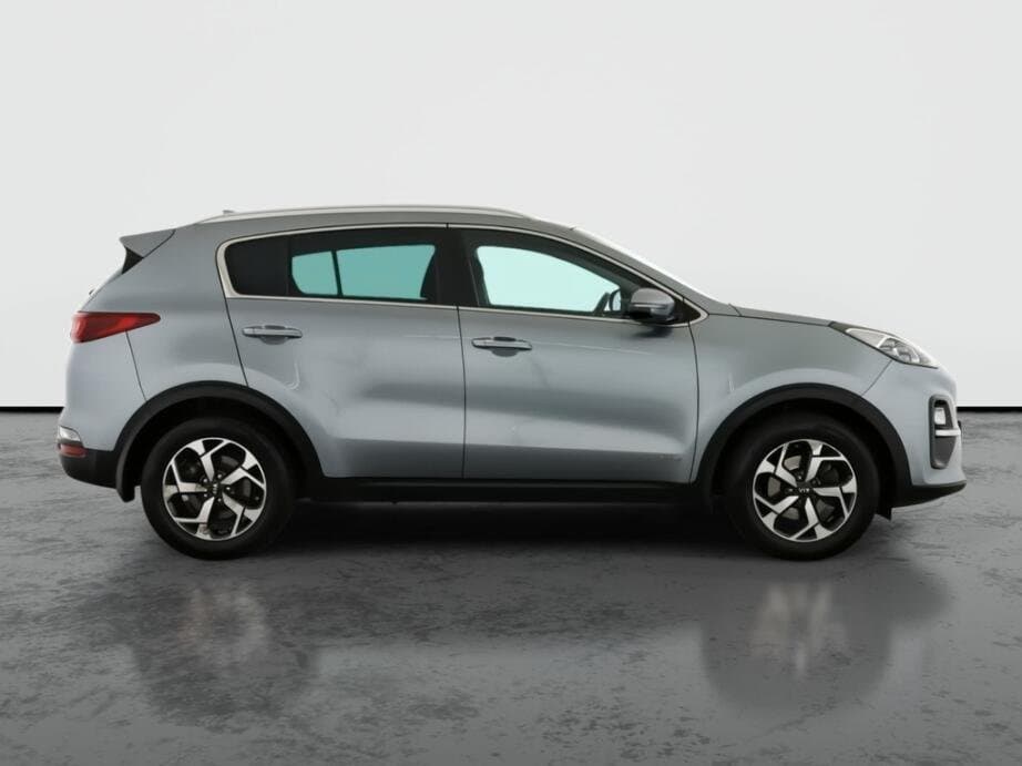 2019 Kia SPORTAGE - 8