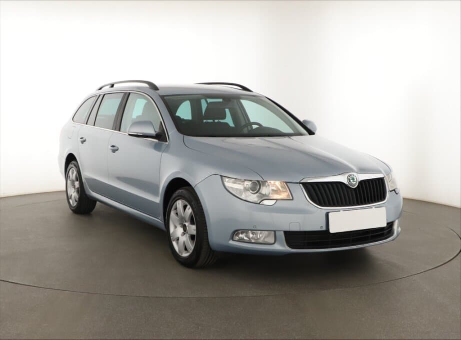 2012 Škoda SUPERB