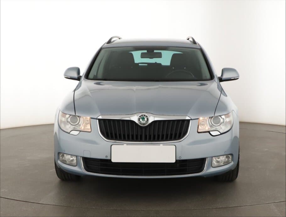 2012 Škoda SUPERB - 2