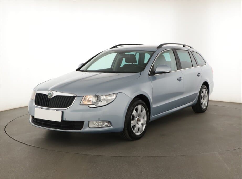 2012 Škoda SUPERB - 3