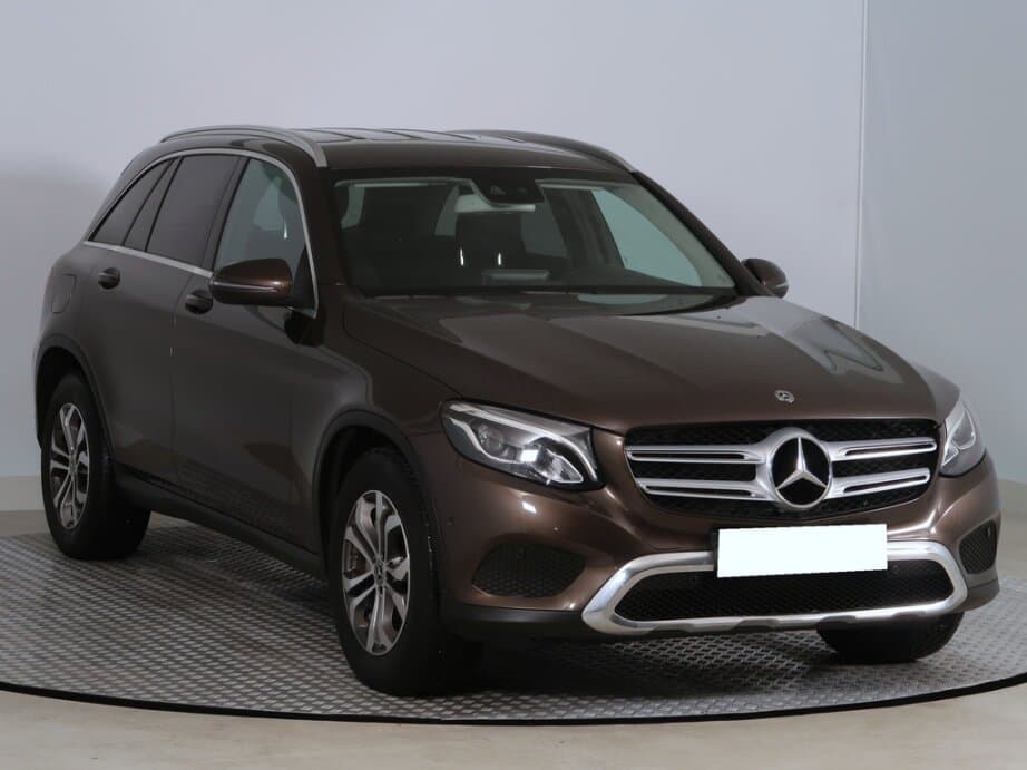 2017 Mercedes-Benz GLC