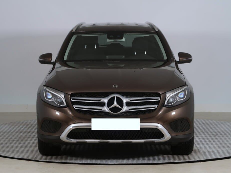 2017 Mercedes-Benz GLC - 2