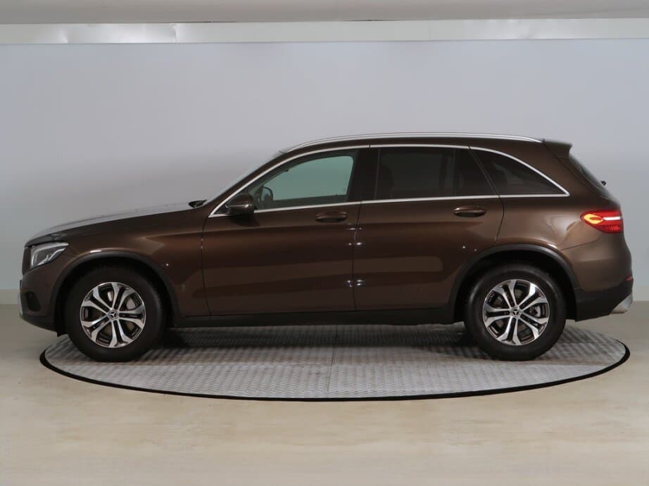 2017 Mercedes-Benz GLC - 4