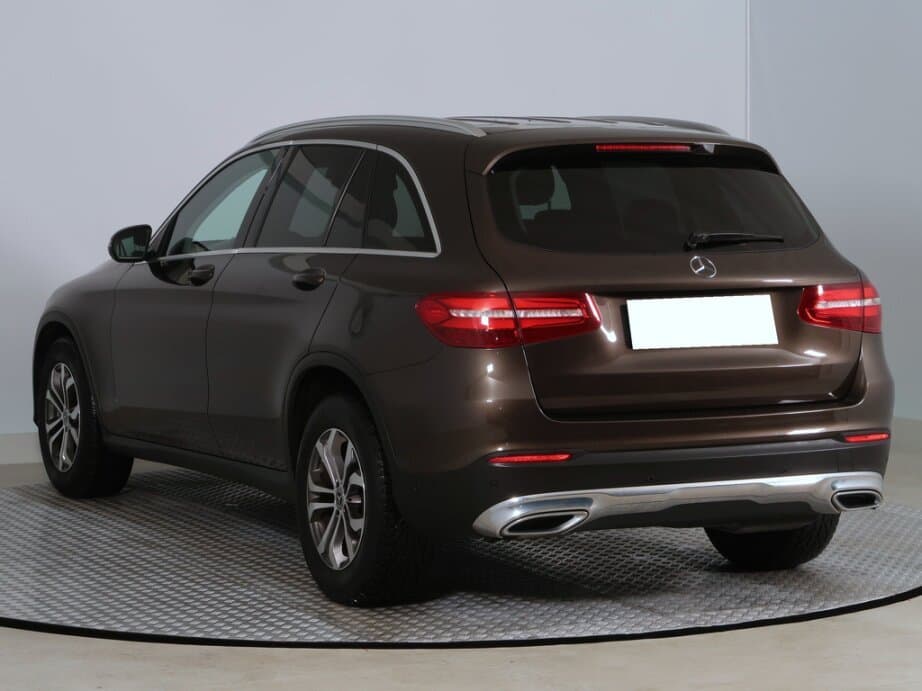 2017 Mercedes-Benz GLC - 5