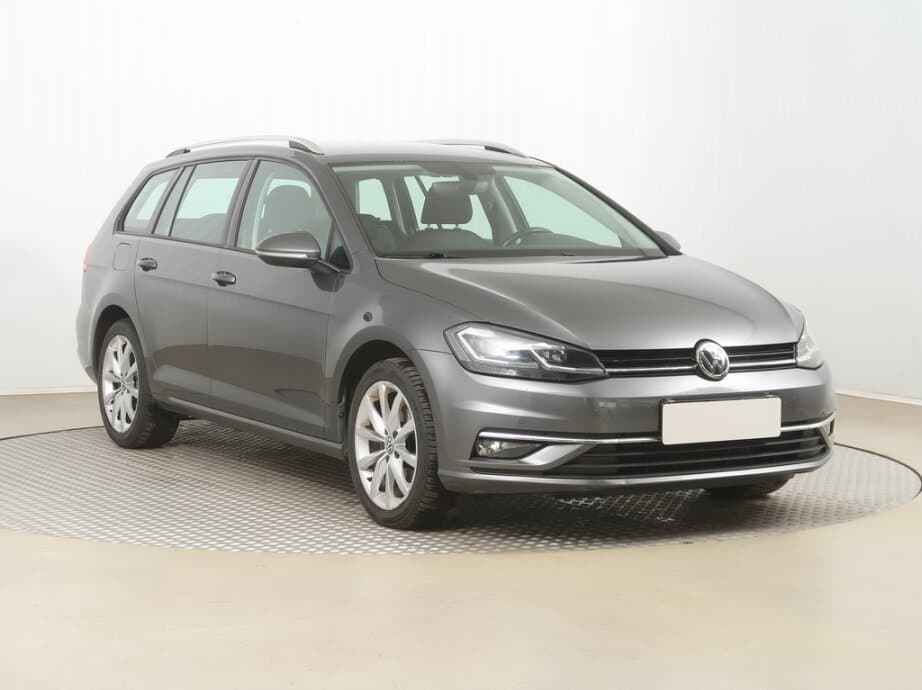 2018 Volkswagen GOLF