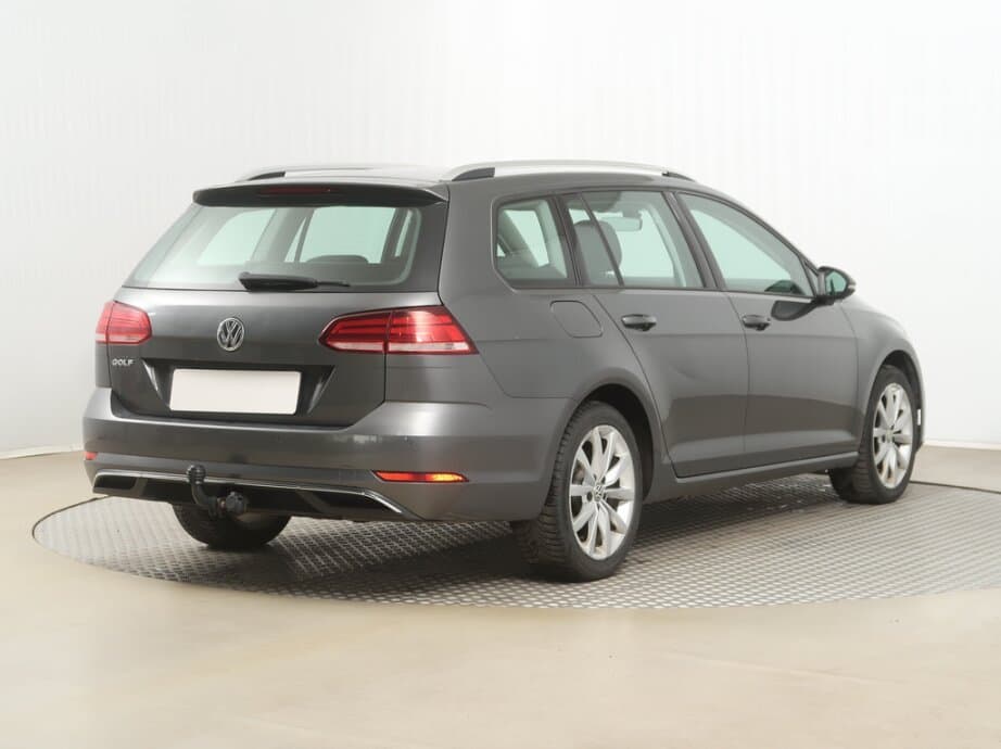 2018 Volkswagen GOLF - 7