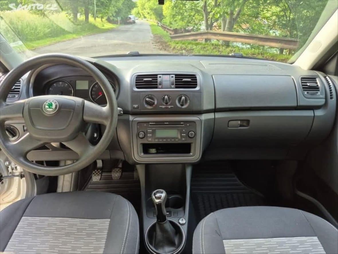 2012 Škoda FABIA - 3
