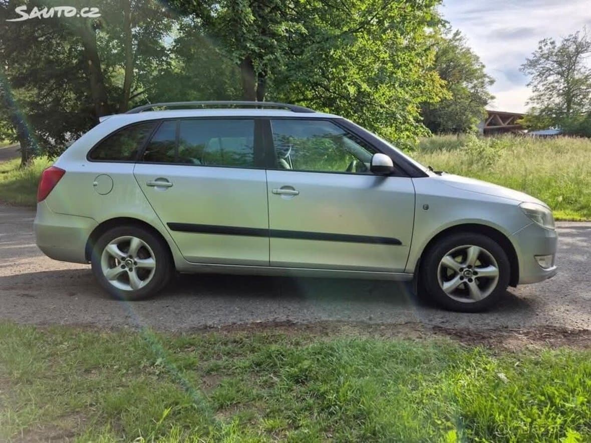 2012 Škoda FABIA - 6