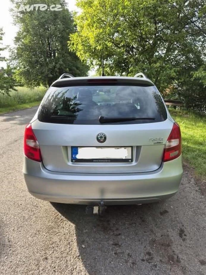 2012 Škoda FABIA - 7