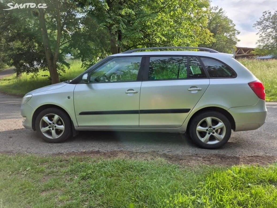 2012 Škoda FABIA - 8