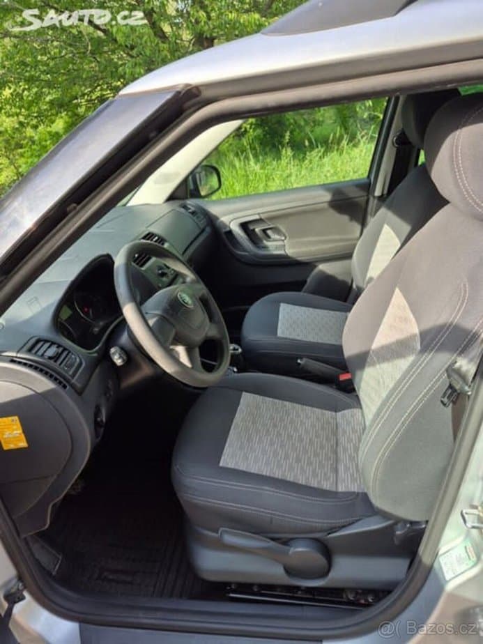 2012 Škoda FABIA - 9