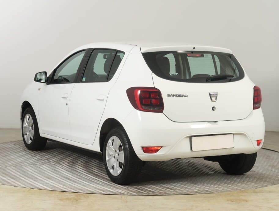 2018 Dacia SANDERO - 5