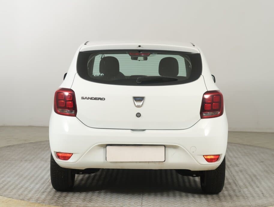 2018 Dacia SANDERO - 6