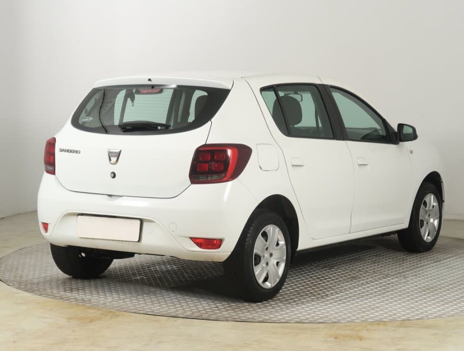 2018 Dacia SANDERO - 7