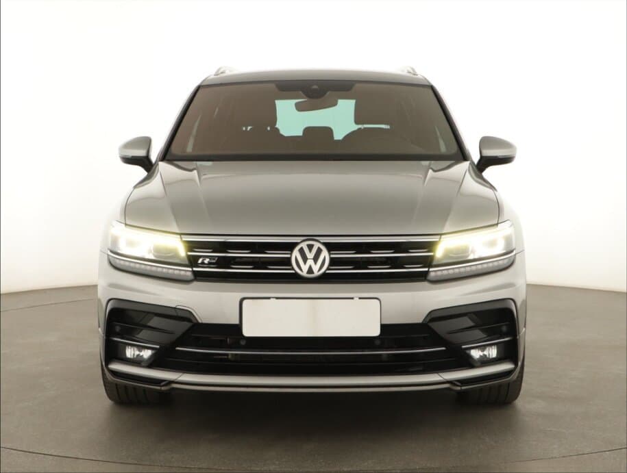 2019 Volkswagen TIGUAN - 2