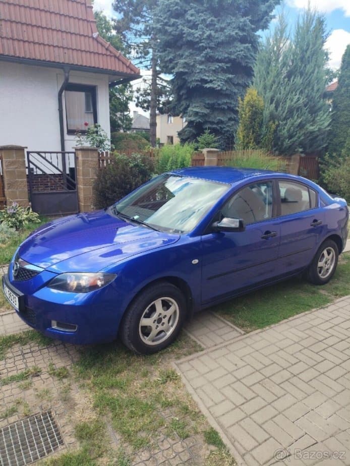 2008 Mazda 3 - 2