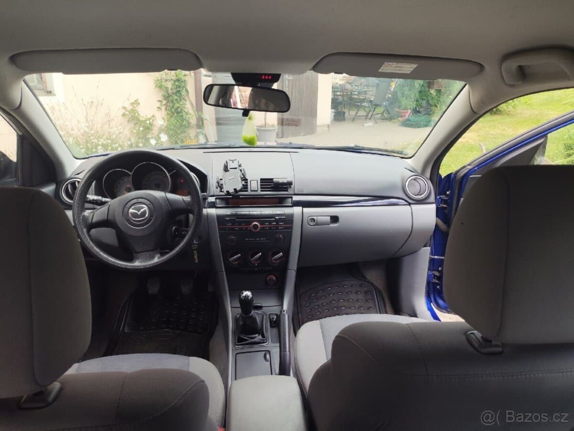 2008 Mazda 3 - 3