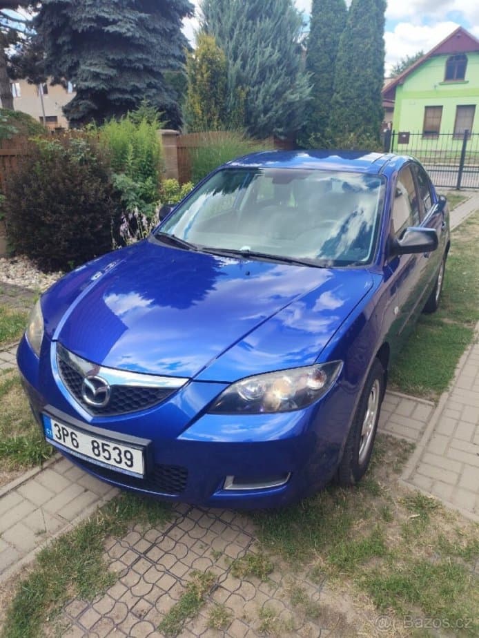 2008 Mazda 3 - 5