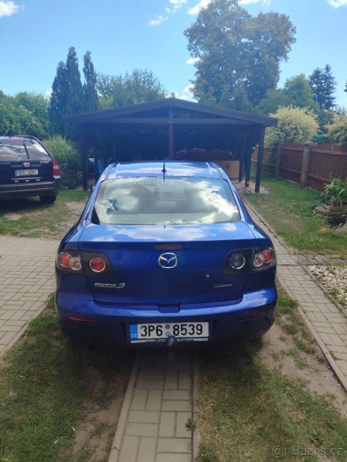 2008 Mazda 3 - 6