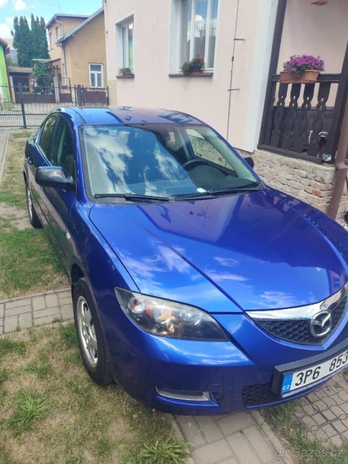 2008 Mazda 3 - 7