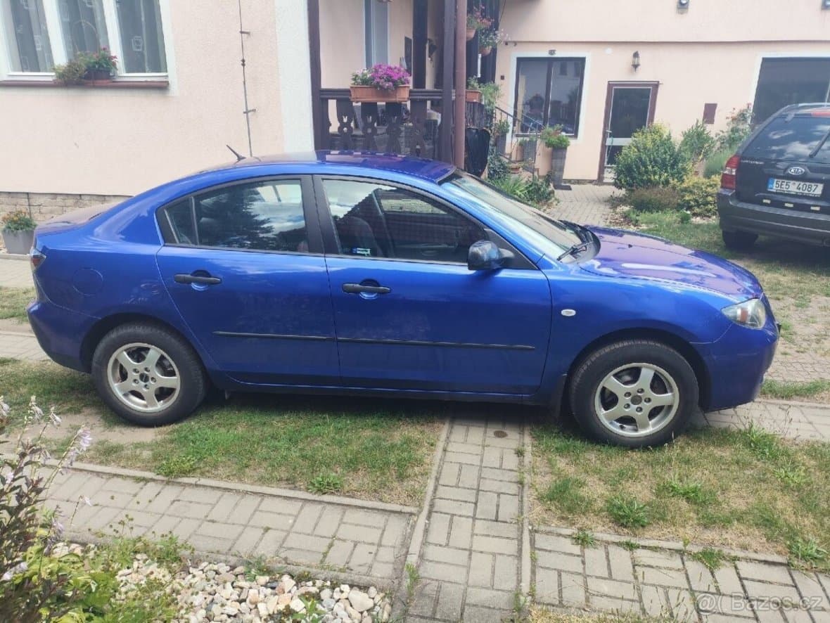 2008 Mazda 3 - 9