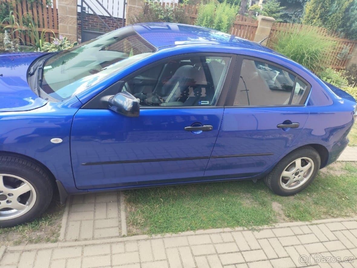 2008 Mazda 3 - 10