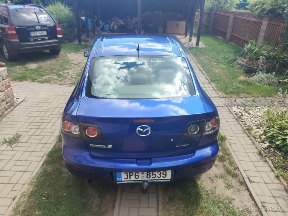 2008 Mazda 3 - 11