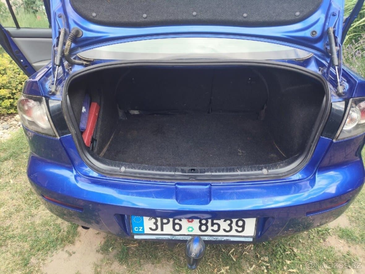 2008 Mazda 3 - 12