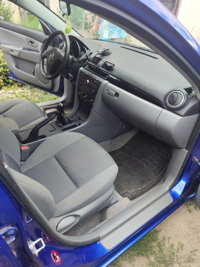 2008 Mazda 3 - 13