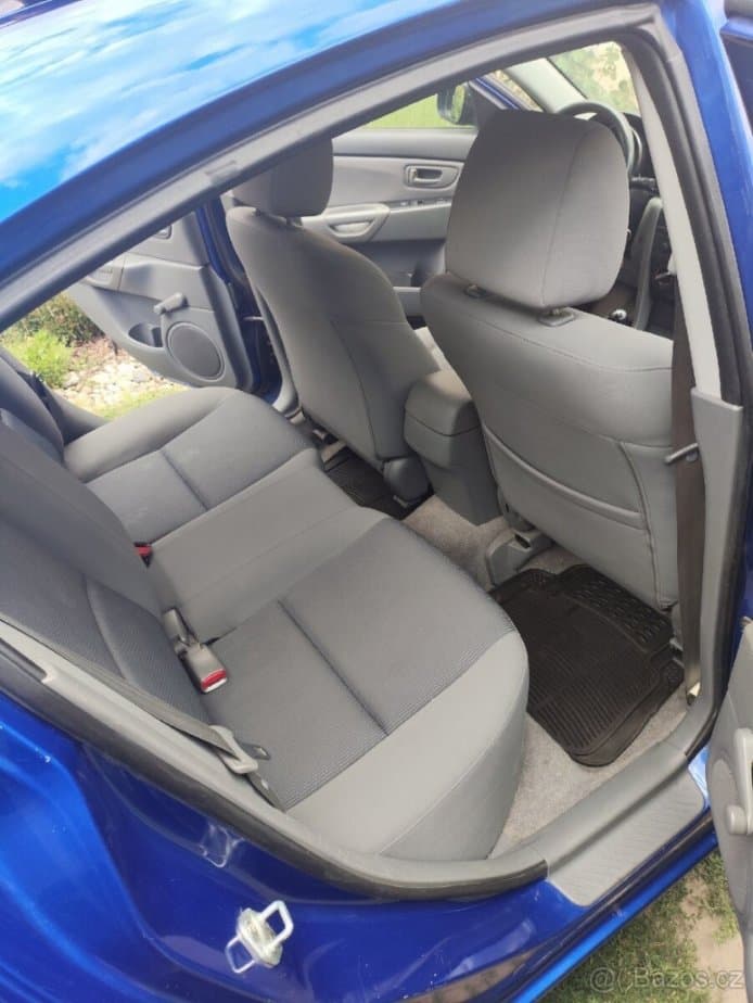 2008 Mazda 3 - 16