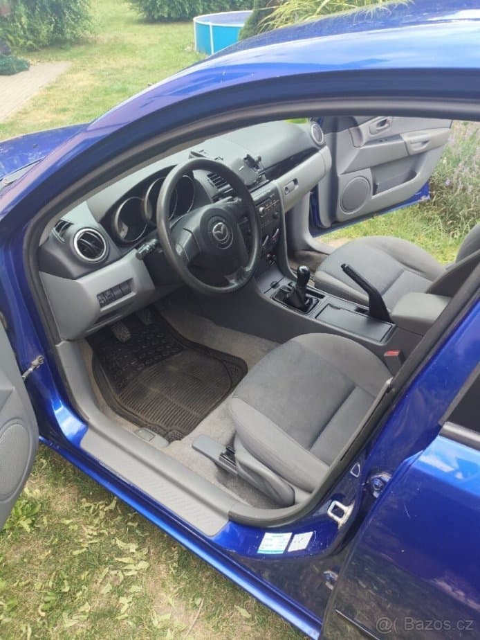 2008 Mazda 3 - 17