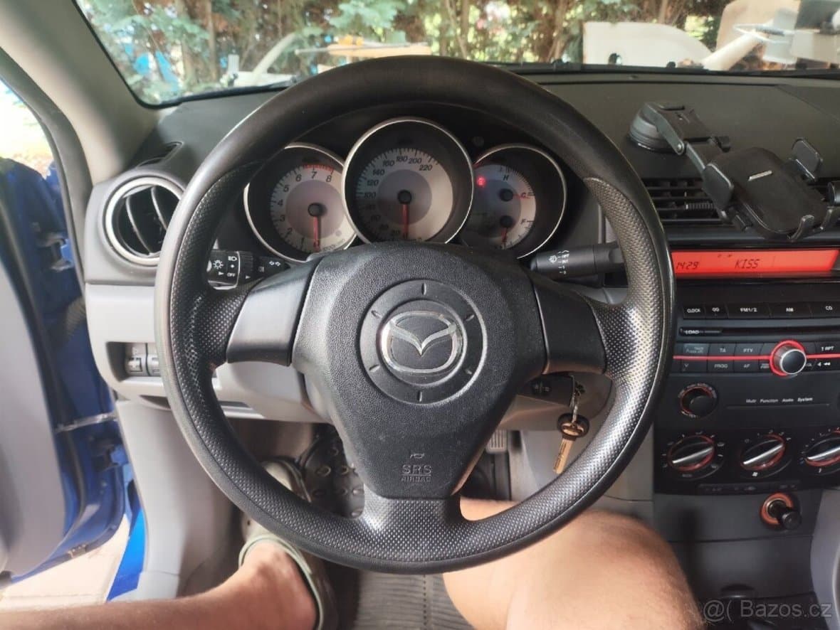 2008 Mazda 3 - 19