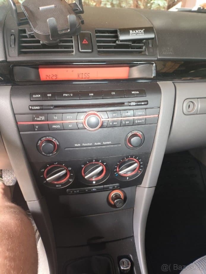 2008 Mazda 3 - 20