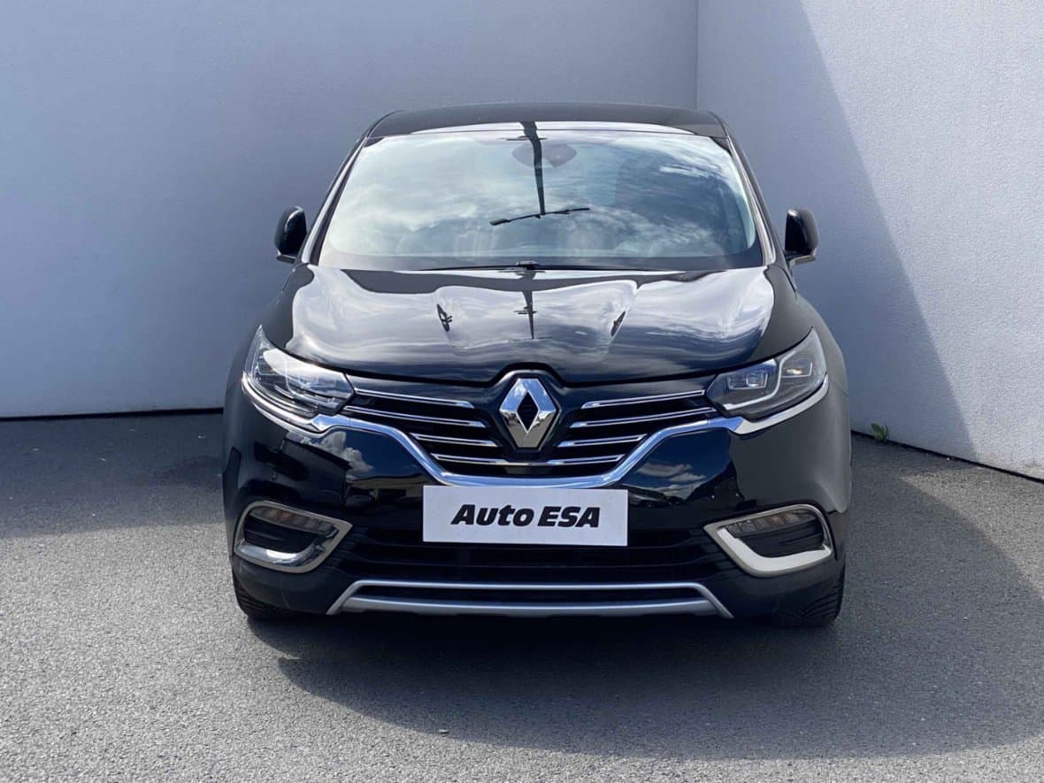 2018 Renault ESPACE - 2