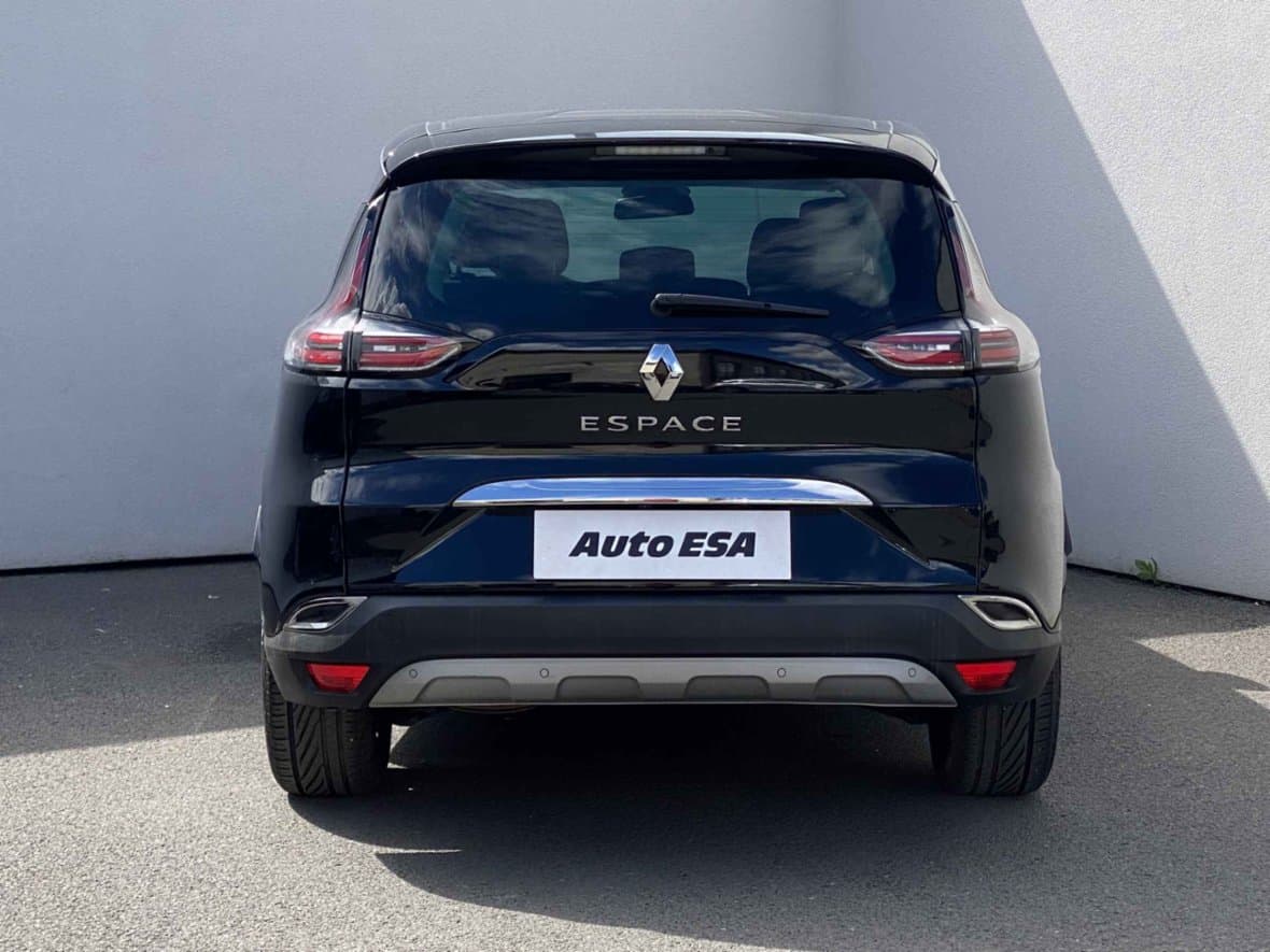 2018 Renault ESPACE - 5