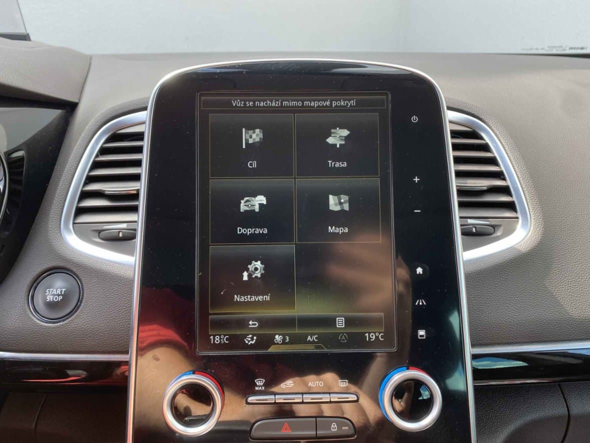 2018 Renault ESPACE - 19
