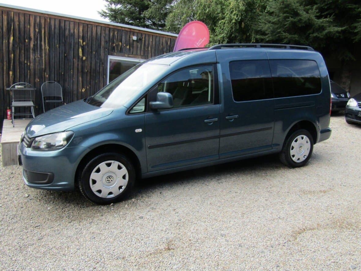 2015 Volkswagen Caddy - 2