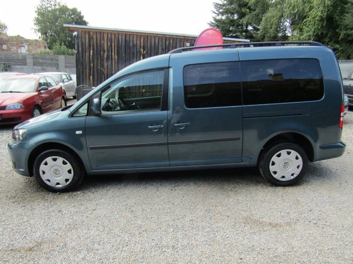 2015 Volkswagen Caddy - 3