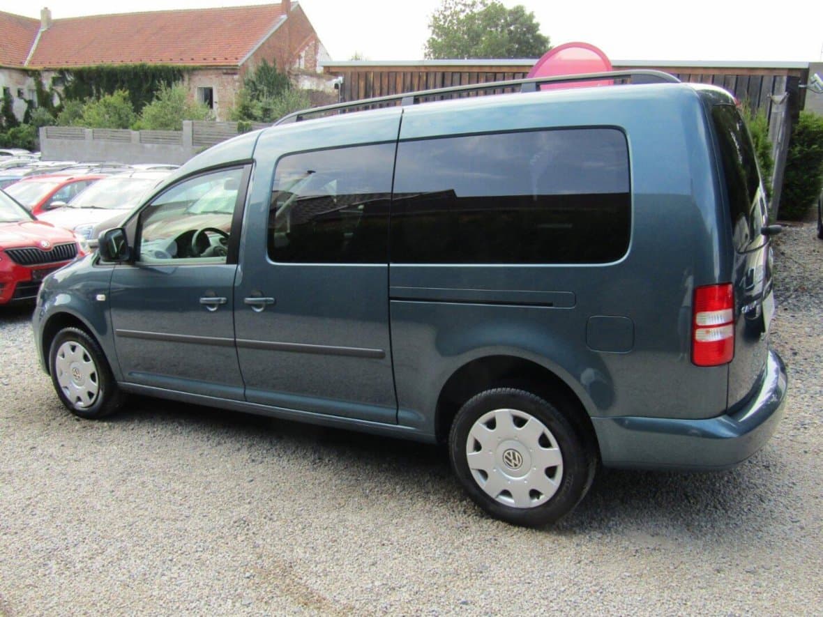 2015 Volkswagen Caddy - 4