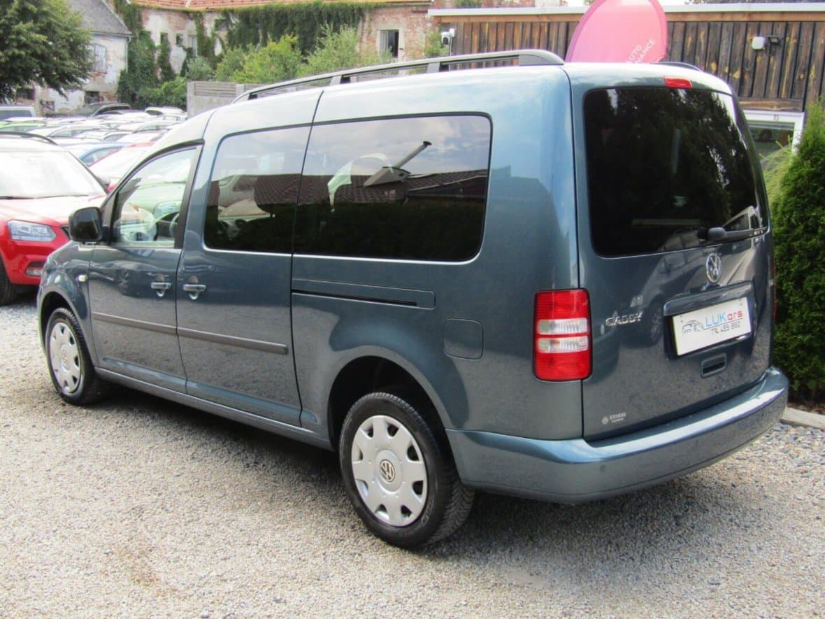 2015 Volkswagen Caddy - 5