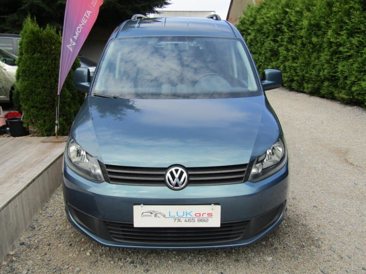 2015 Volkswagen Caddy - 6