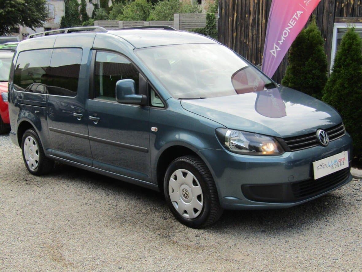2015 Volkswagen Caddy - 7